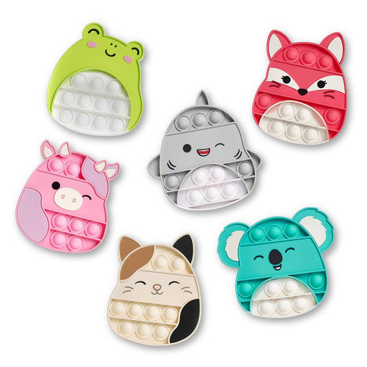 Pop Fidgety - Squishmallows Mystery Blind Bag