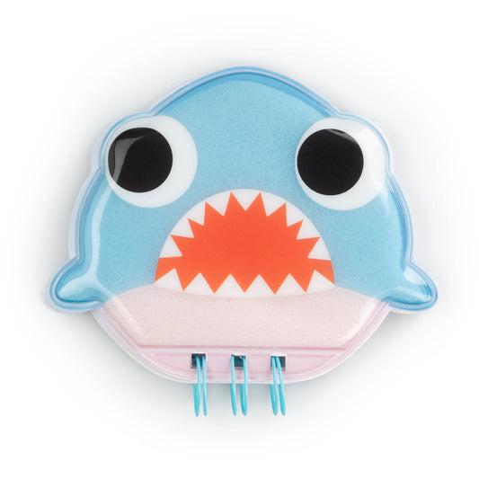 Squishy Shark Notebook