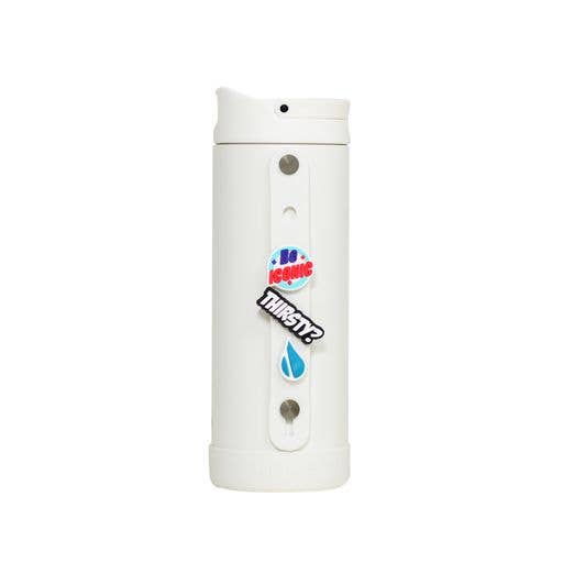 Charm Bottle - White