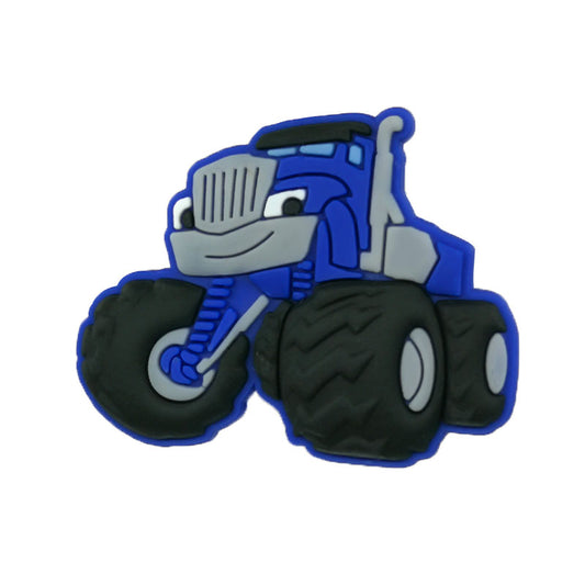 Monster Truck Charms