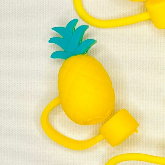 Pineapple Straw Topper