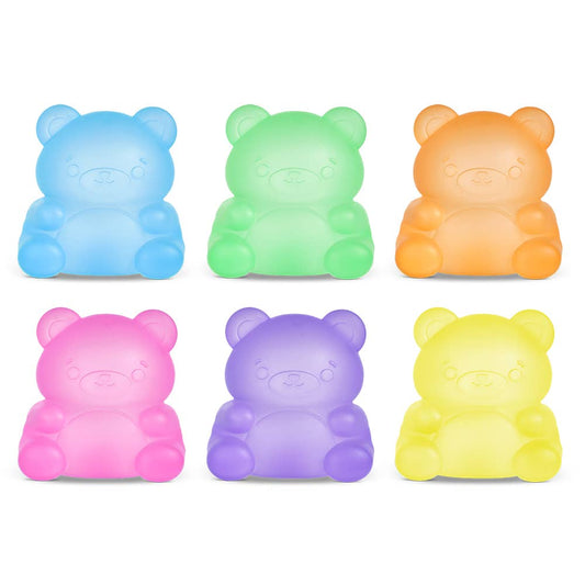 Super Duper Sugar Squisher Toy - Bear